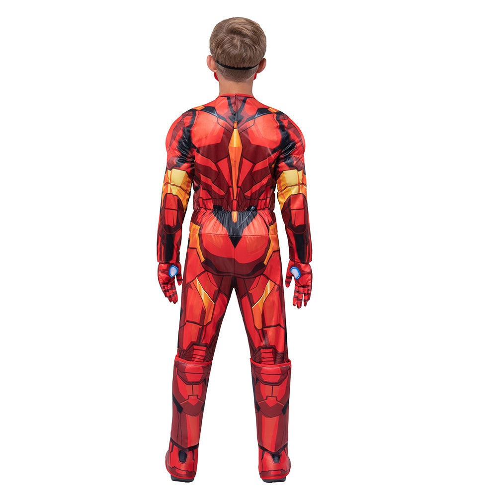 MARVEL - IRON MAN PREMIUM CHILD COSTUME MD (1) BL